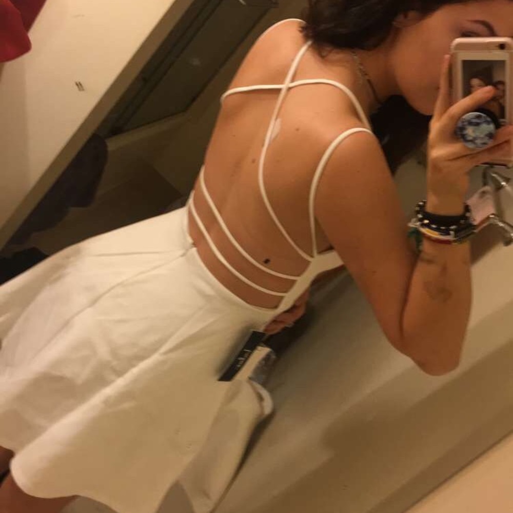 Home coming dress